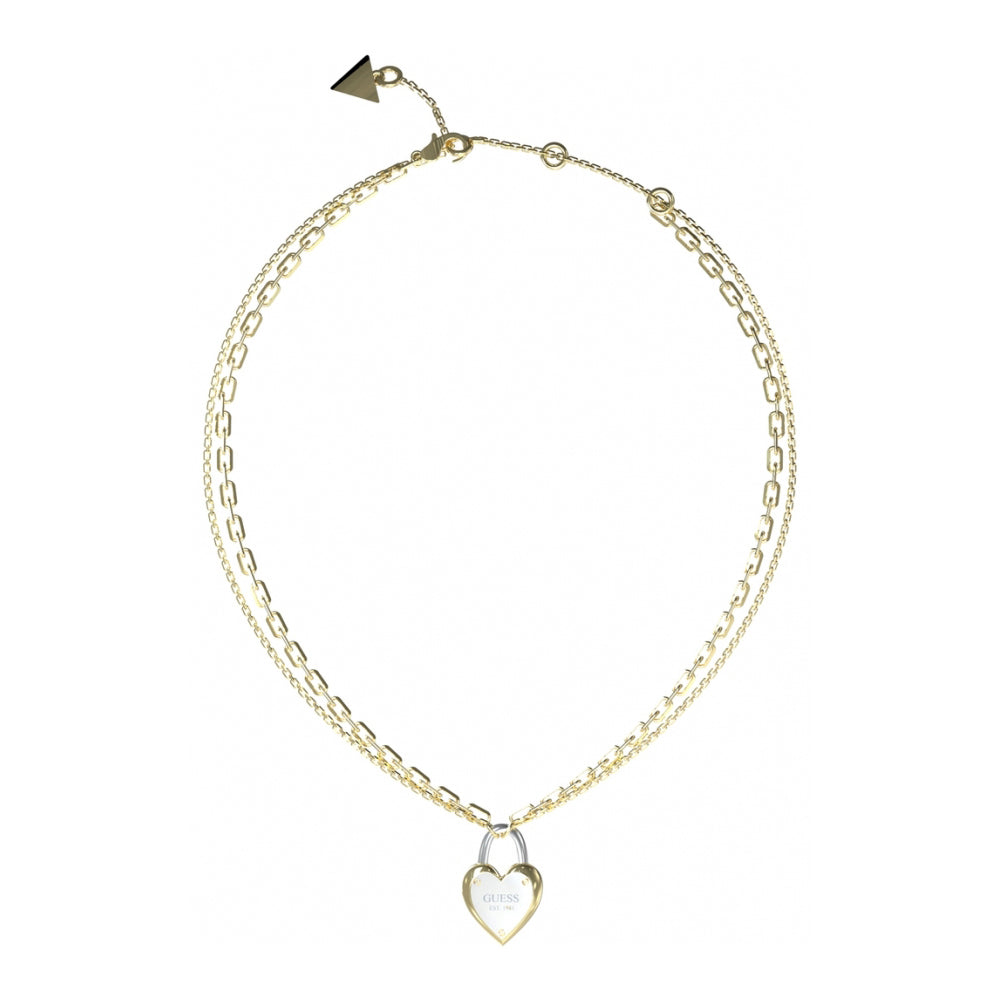 Guess Damenhalskette JUBN04208JWYGRHTU Guess Damenhalskette JUBN04208JWYGRHTU